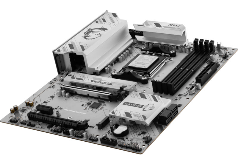 MSI B850 GAMING PLUS WIFI6E